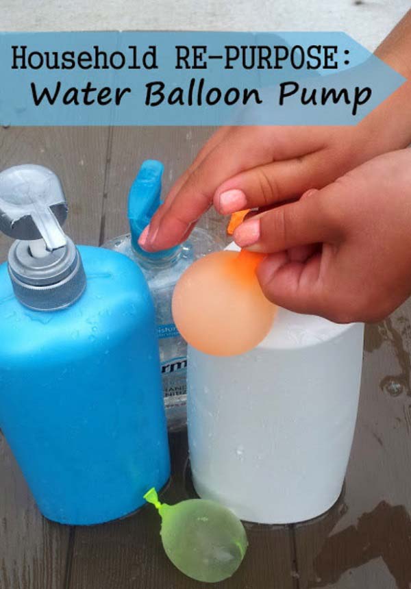 pumpa za vodeni balon 21