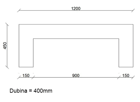 skica betonske klupe1