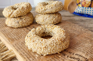 Posni đevreci bez ulja