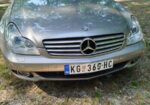 Mercedes cls 320cdi