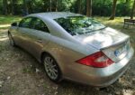 Mercedes cls 320cdi
