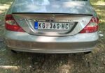 Mercedes cls 320cdi
