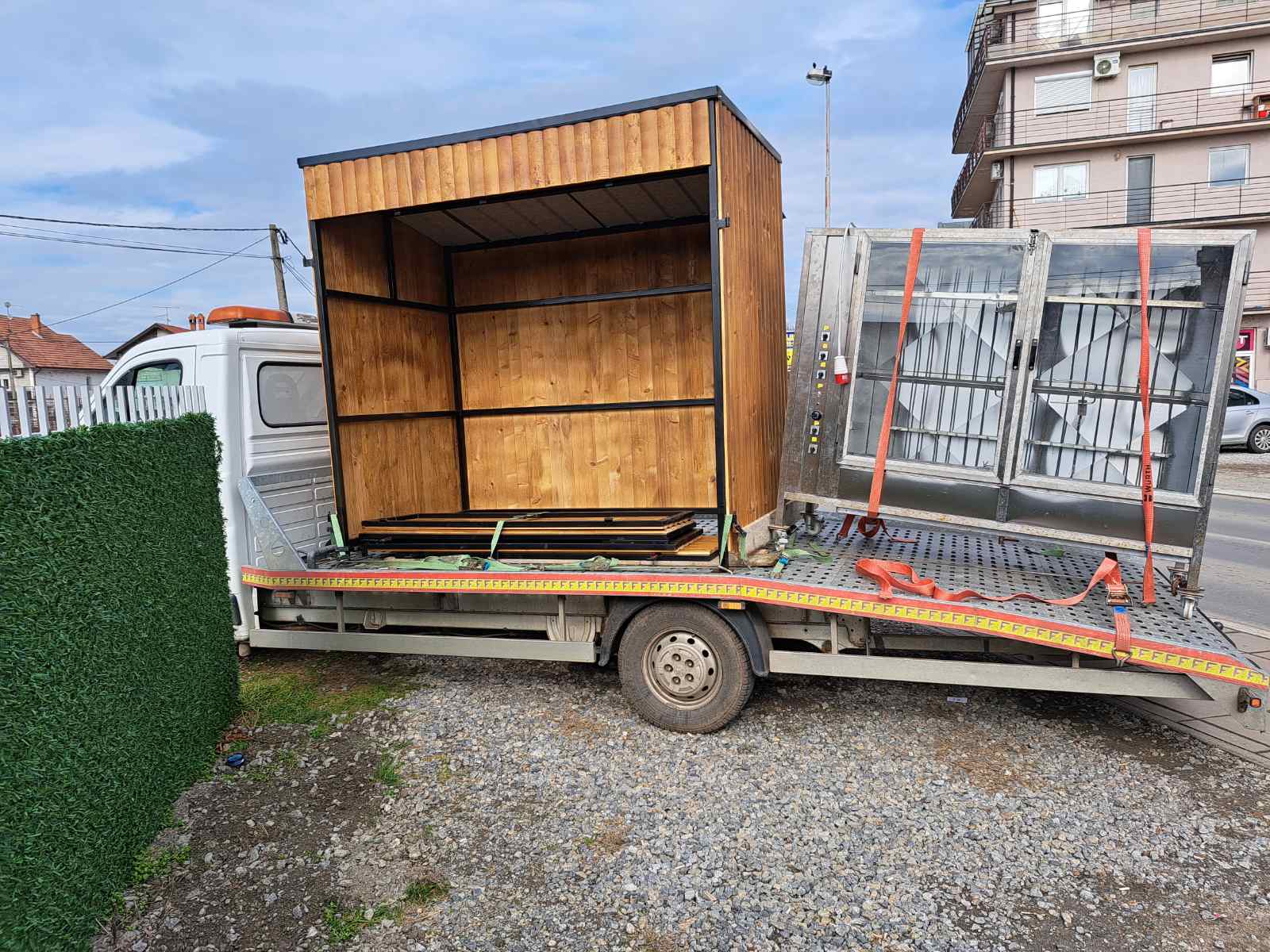 Šlep služba 00-24 h