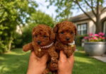Teacup pudle