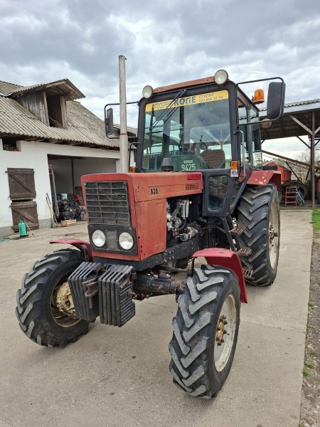 Belarus 820