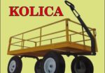 Rucna transportna kolica