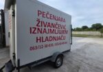 Iznajmljivanje hladnjaca za sve vrste proslava