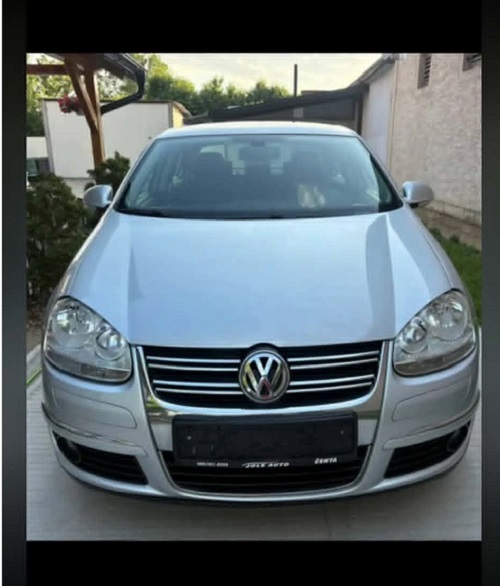 VW Jetta 1.4b turbo benzinac