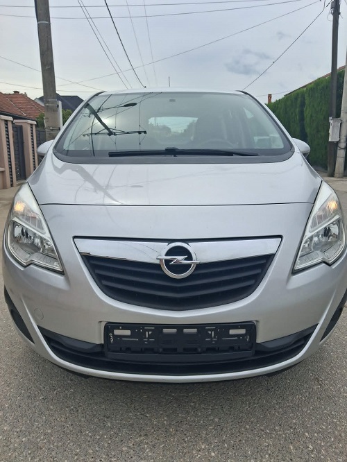 OPEL MERIVA 1.4 b.turbo 2011