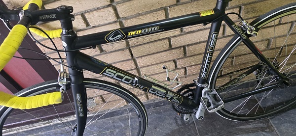 SCOTT USA bicikli
