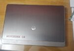 Mercedesova diagnostika c4