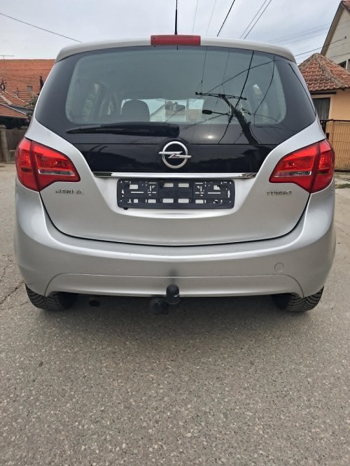OPEL MERIVA 1.4 b.turbo 2011