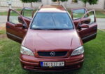 OPEL Astra G karavan, dizel 2002. godište