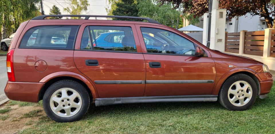 OPEL Astra G karavan, dizel 2002. godište