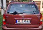 OPEL Astra G karavan, dizel 2002. godište