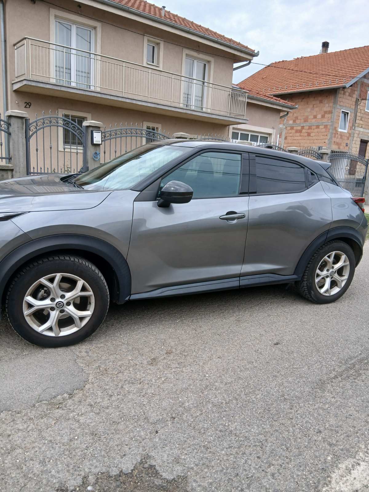 Nissan Juke F.1 1700, 2022. godište