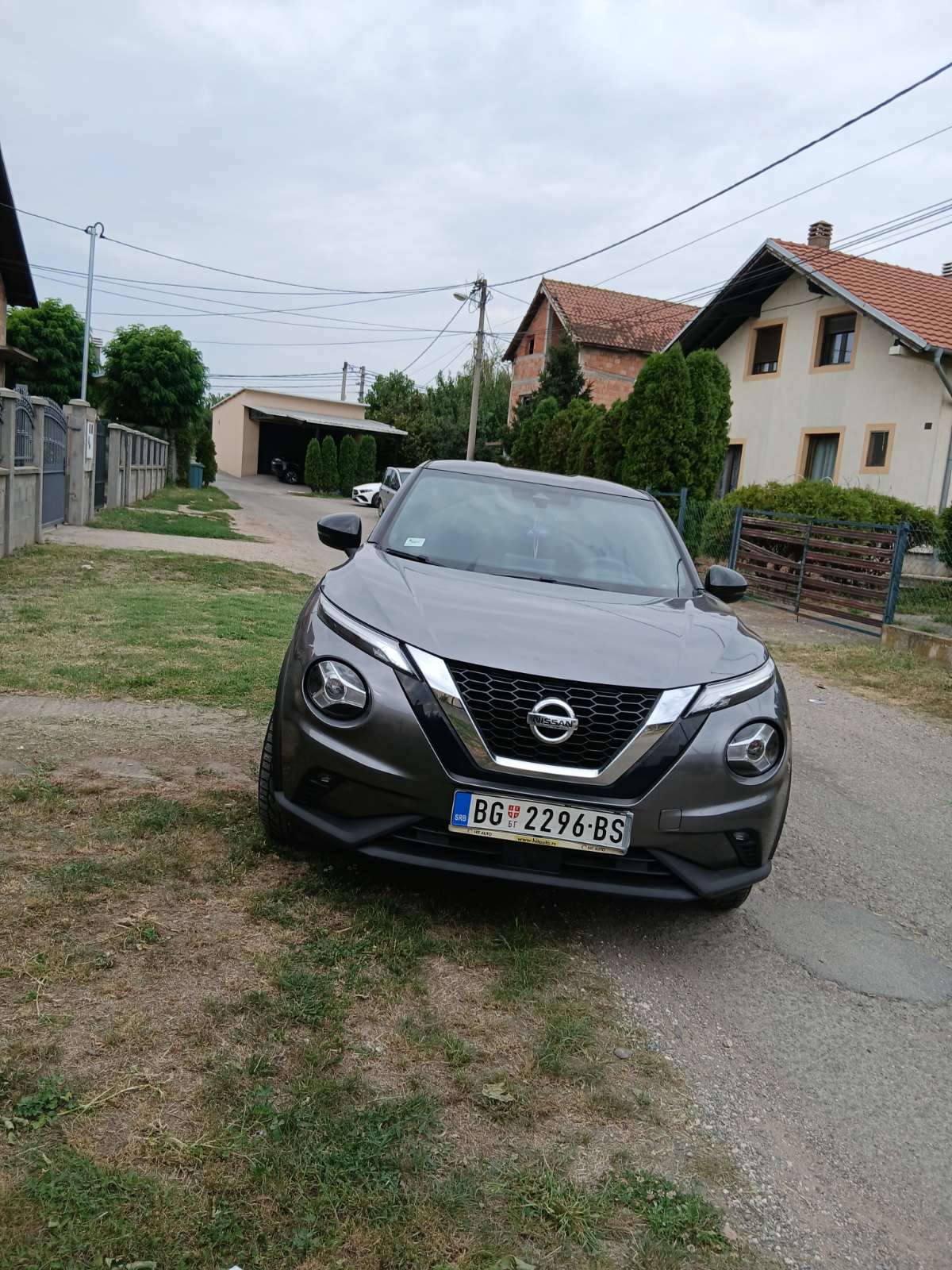 Nissan Juke F.1 1700, 2022. godište