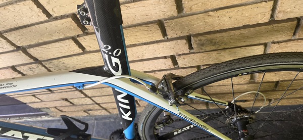 Scatto King 2.0 drumski bicikl