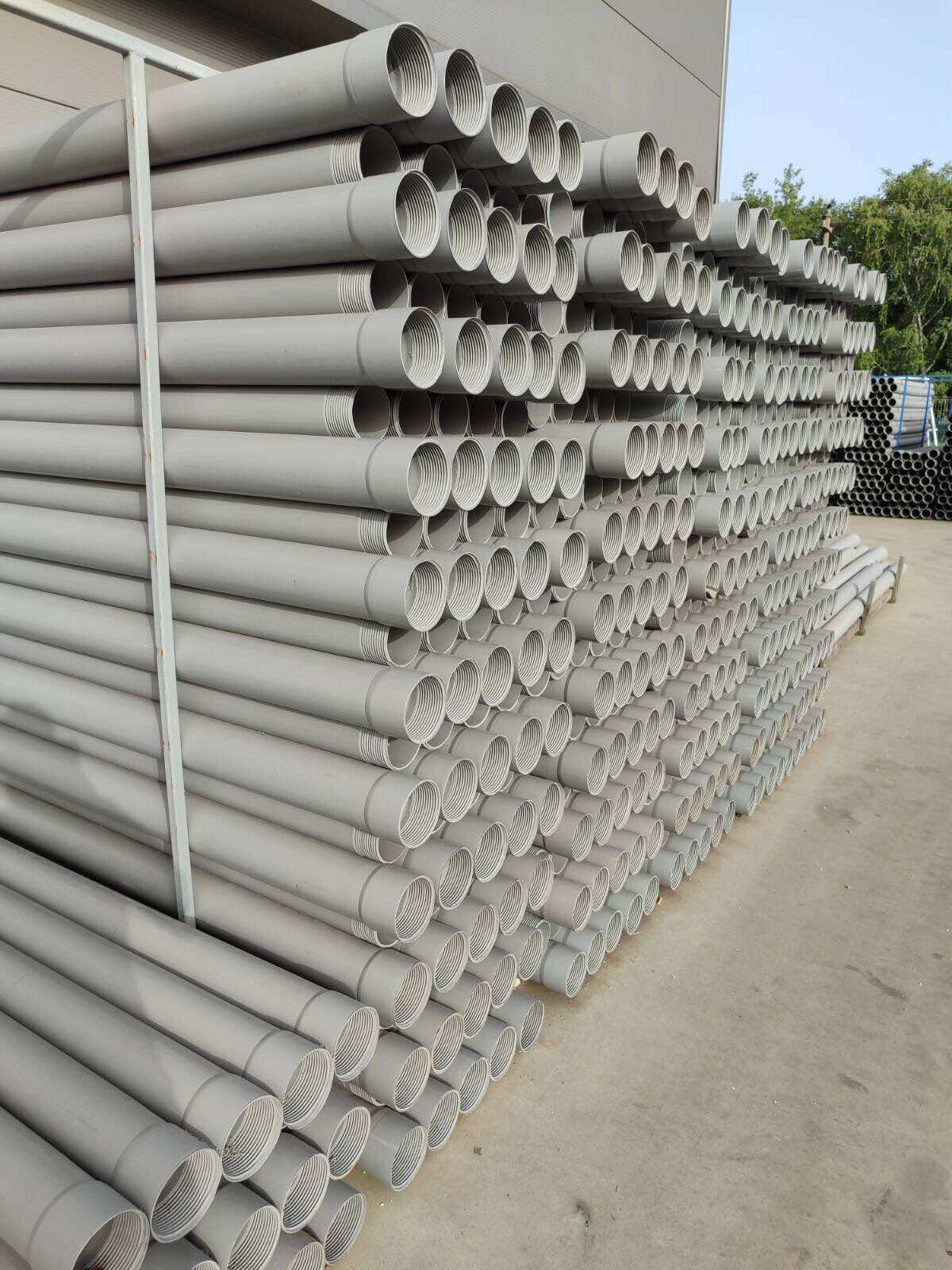 PVC bunarske cevi