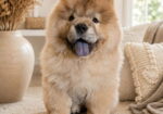Predivan Chow Chow mužjak, star 3 meseca