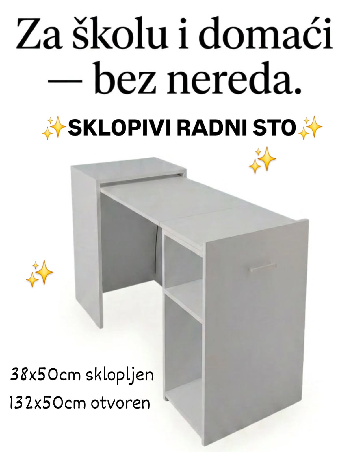 Dečiji radni stolovi