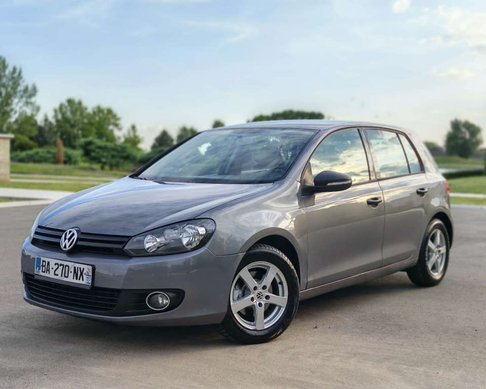Na prodaju Volkswagen Golf 6 1.6 TDI, 2011. godi