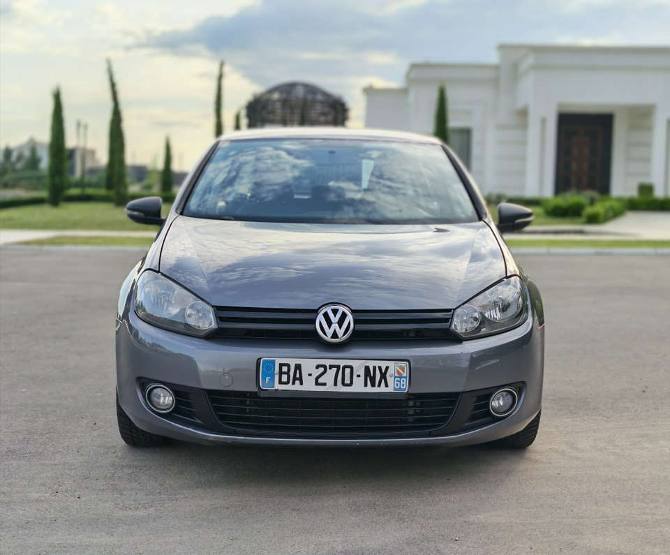 Na prodaju Volkswagen Golf 6 1.6 TDI, 2011. godi