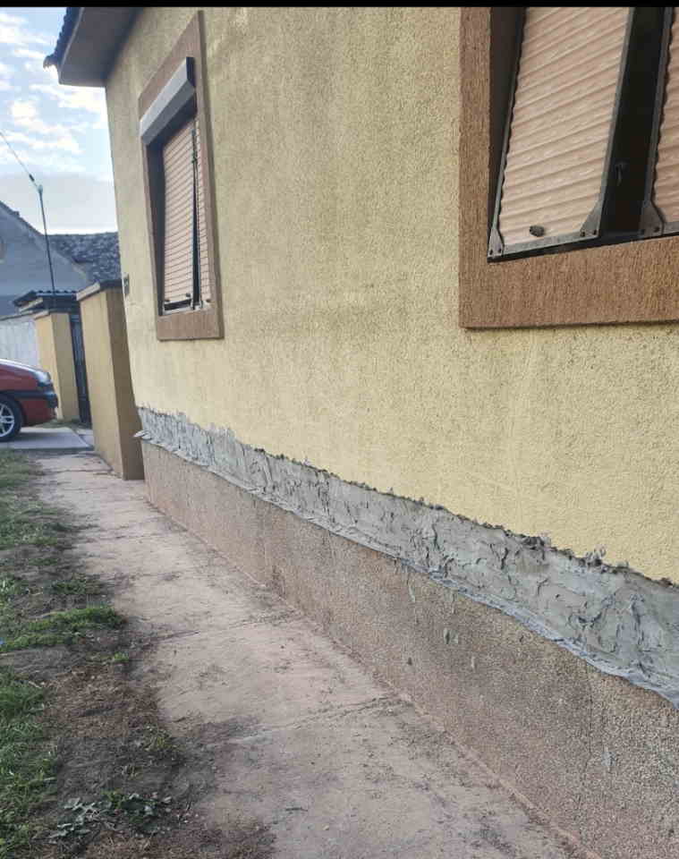Hidroizolacija vlažnih kuća