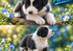 Border collie štenci