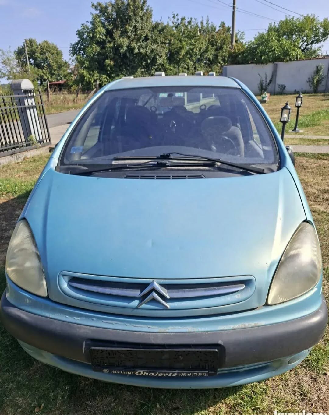 Prodaja polovnih delova za Citroena i Pežoa