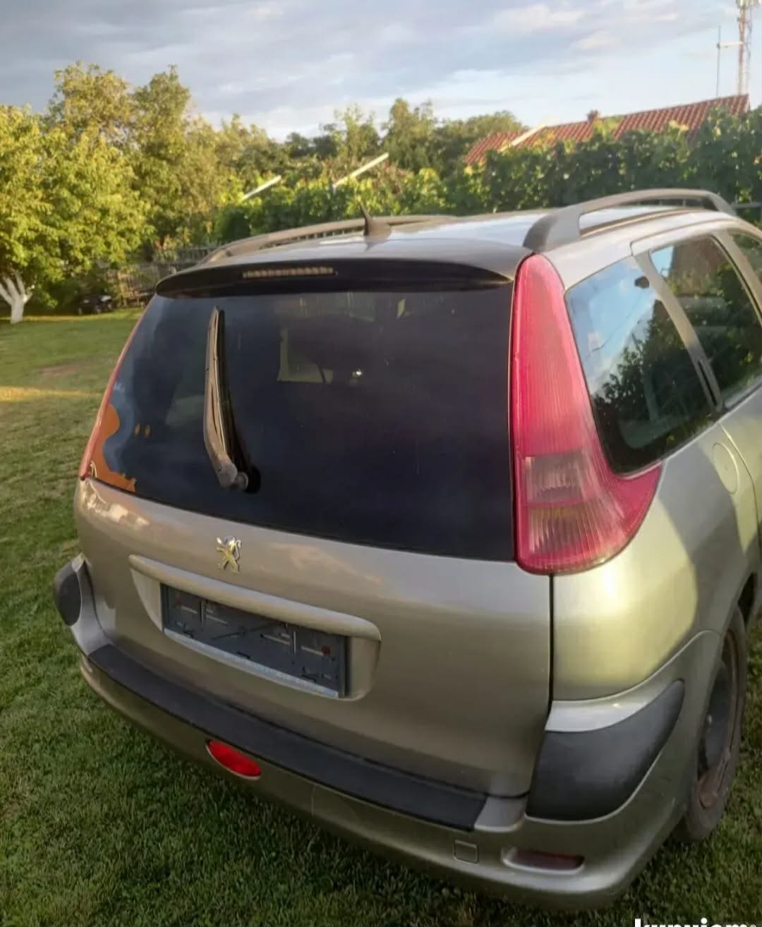 Prodaja polovnih delova za Citroena i Pežoa