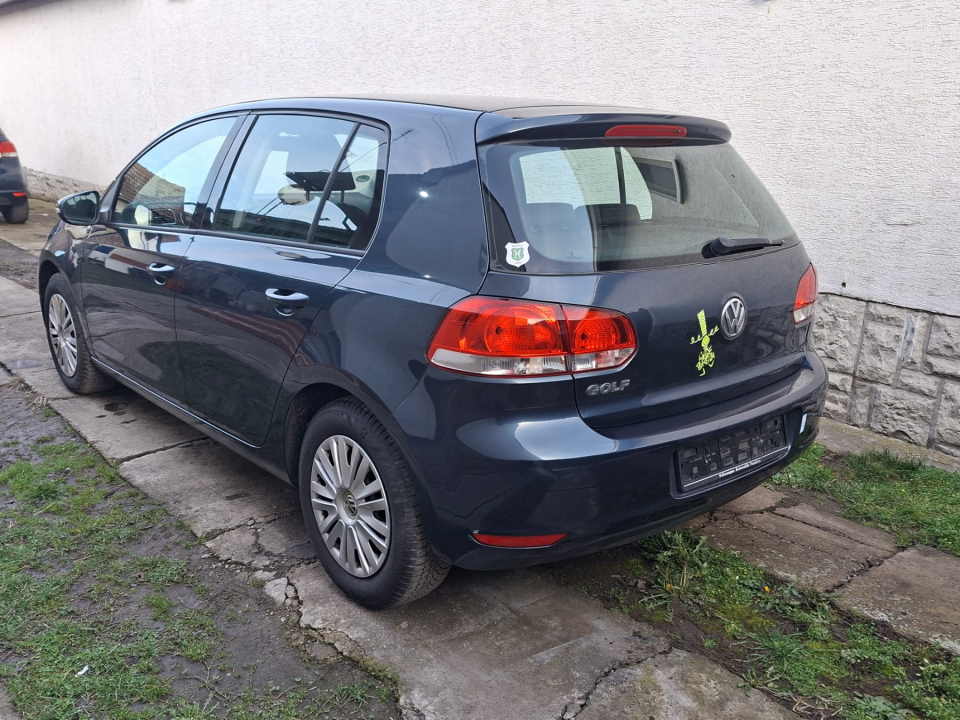 Volkswagen Golf 6 1.4 2009 godište