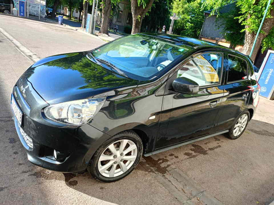 Na prodaju MITSUBISHI Space Star 1.2 Comfort A 2015. benzinac