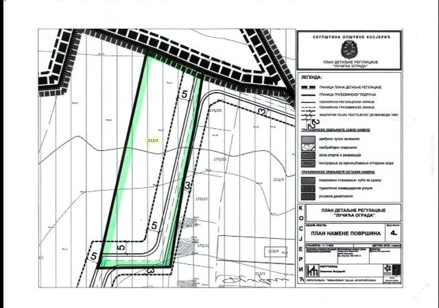 Plac: Lučić ograda – Divčibare